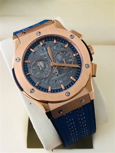 hublot key of time india|hublot chronograph watch price.